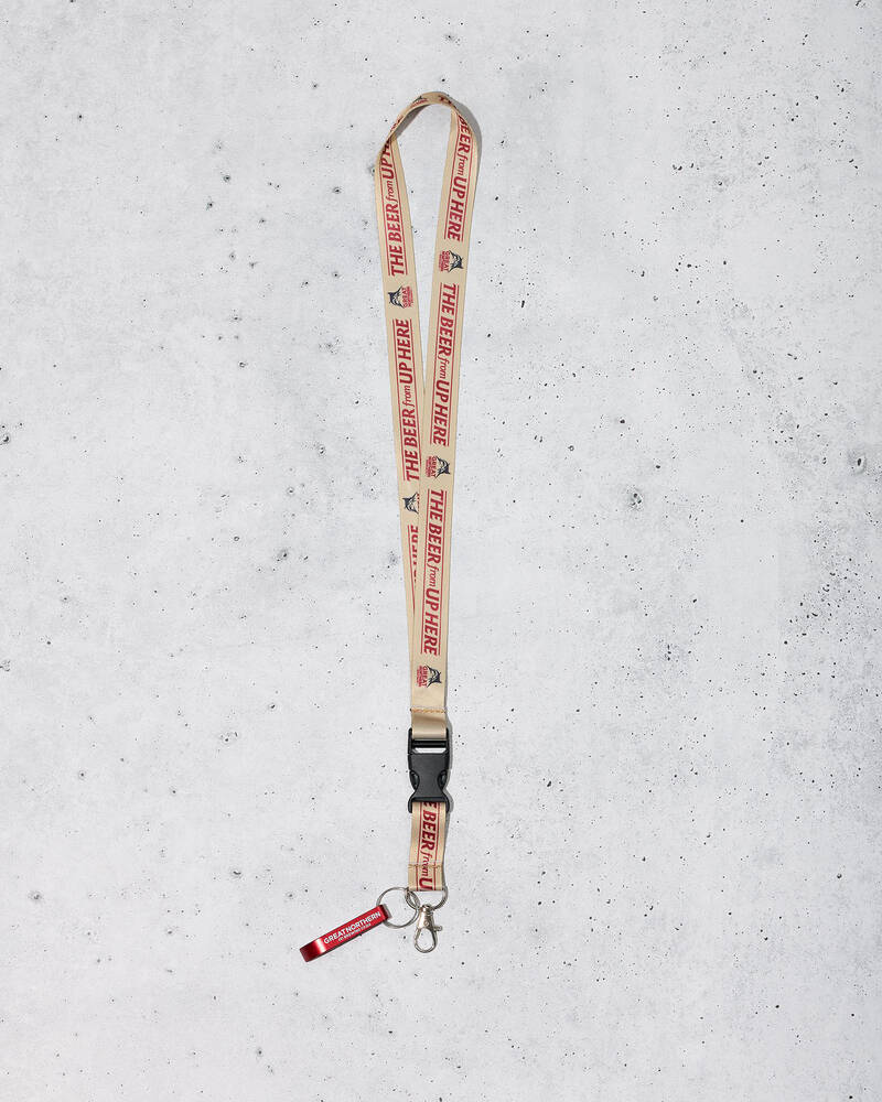Great Northern GN Classic Lanyard for Mens