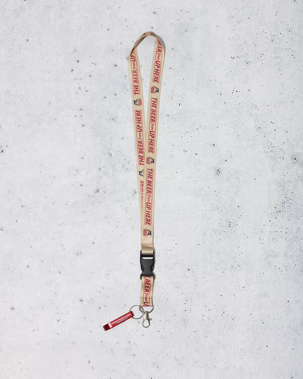 Great Northern GN Classic Lanyard for Mens