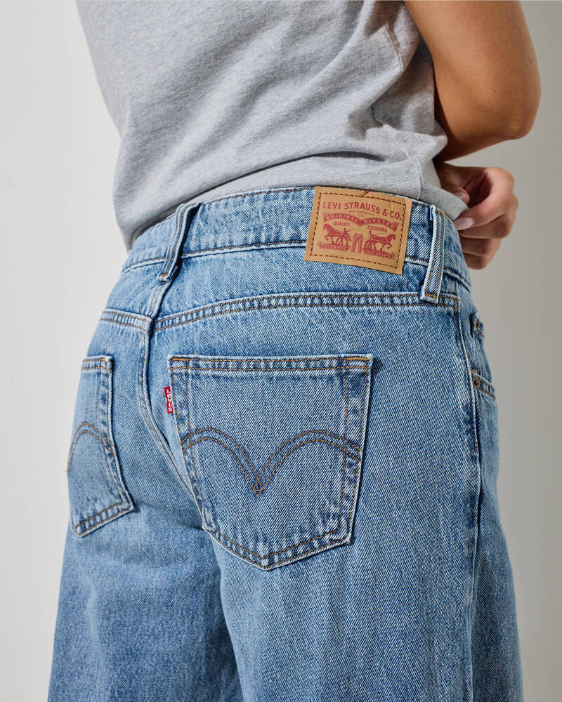 Levi's Superlow Loose Jeans for Womens