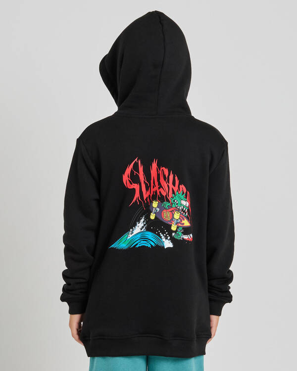 Santa Cruz Boys' Meek OG Slasher Hoodie for Mens