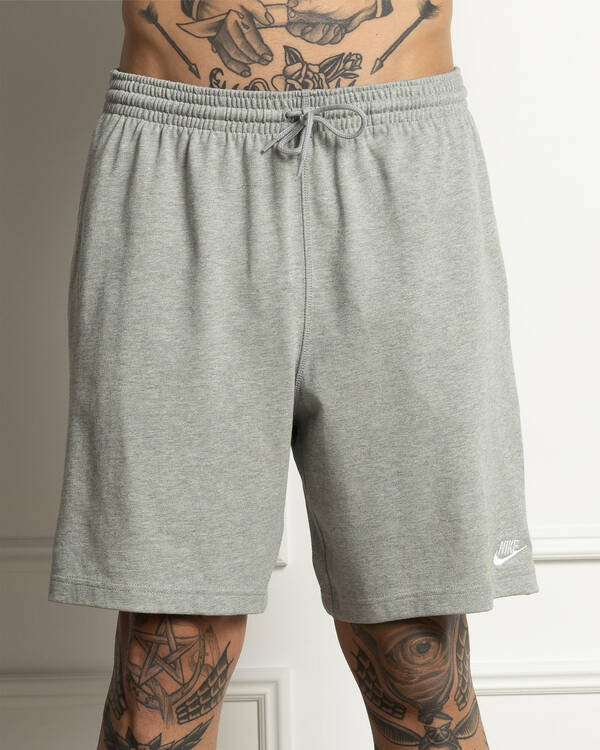 Nike Club Knit Shorts for Mens