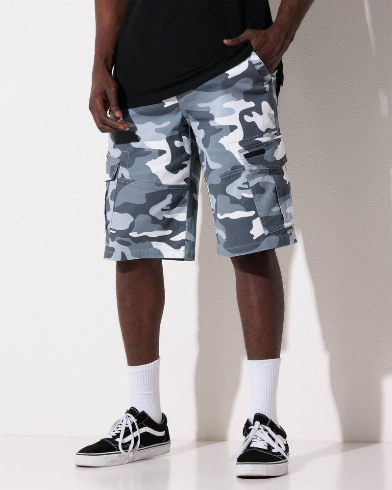 Dexter Mitigate Walk Shorts for Mens