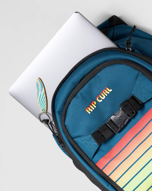 Rip Curl Posse Cool 33L Surf Revival Backpack for Mens