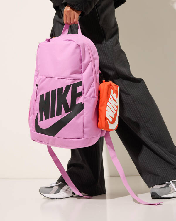 Elemental Shoebox Backpack