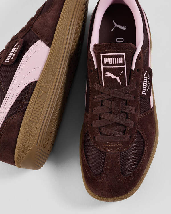 Puma Women's Palermo Vintage Update Shoes for Womens