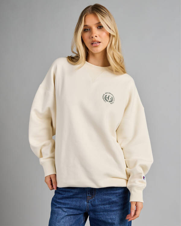 Champion Rochester Graphic Oversized Sweatshirt for Womens