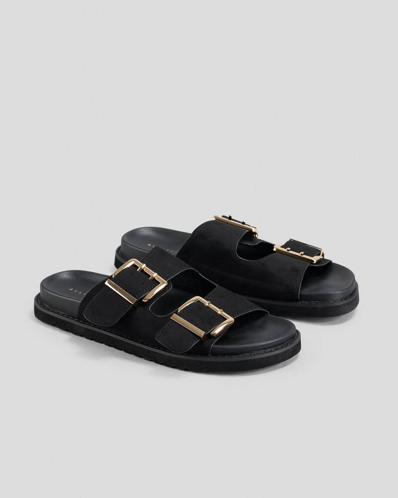 Ava And Ever Haven Slide Sandals for Womens