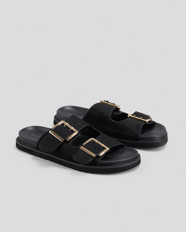 Ava And Ever Haven Slide Sandals for Womens