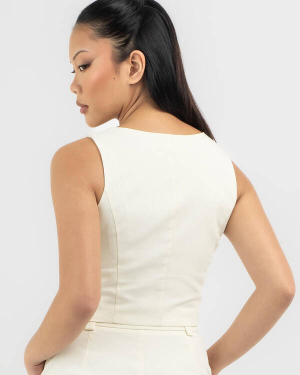 Winnie & Co Esperance Vest Top for Womens
