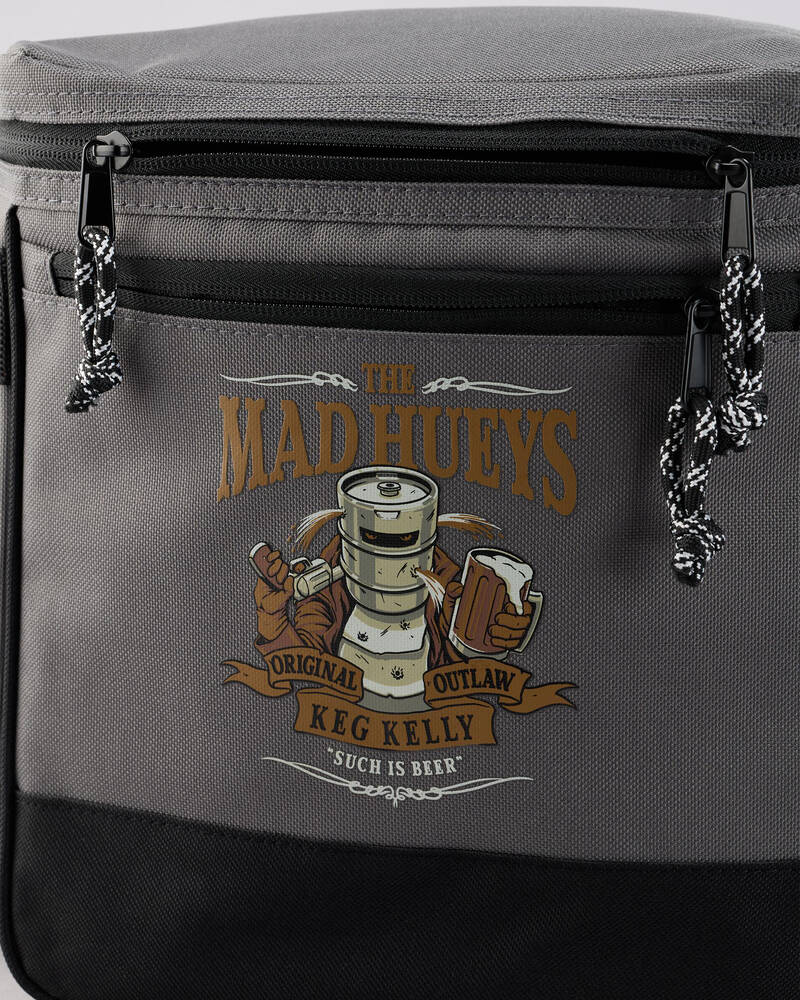 The Mad Hueys Such Is Beer Cooler Bag for Mens