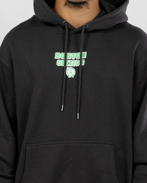 NBA Boston Celtics Stanford Hoodie for Mens