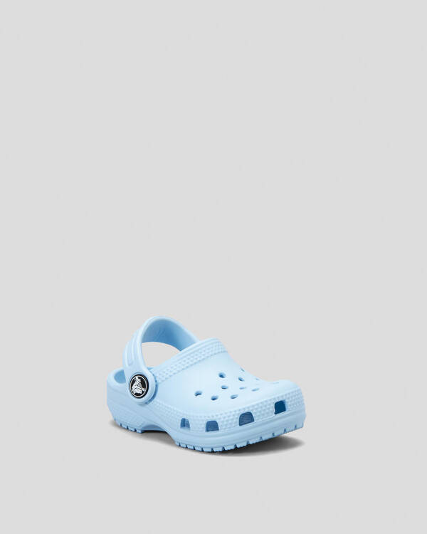 Crocs Toddlers' Classic Clogs for Unisex