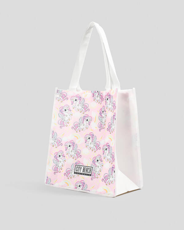 Get It Now Rainbow Dash Eco Bag for Womens
