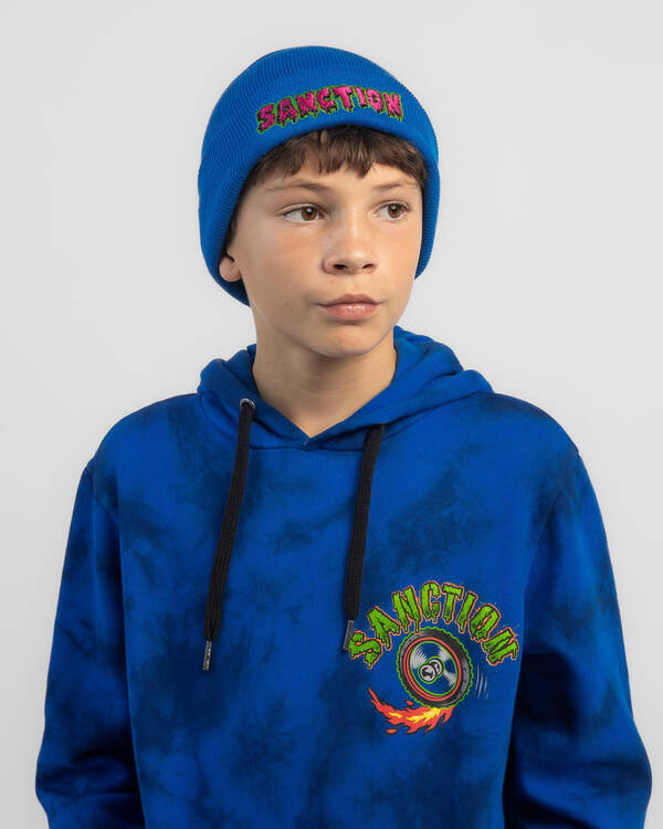Sanction Boys' Escapade Cuff Beanie for Mens