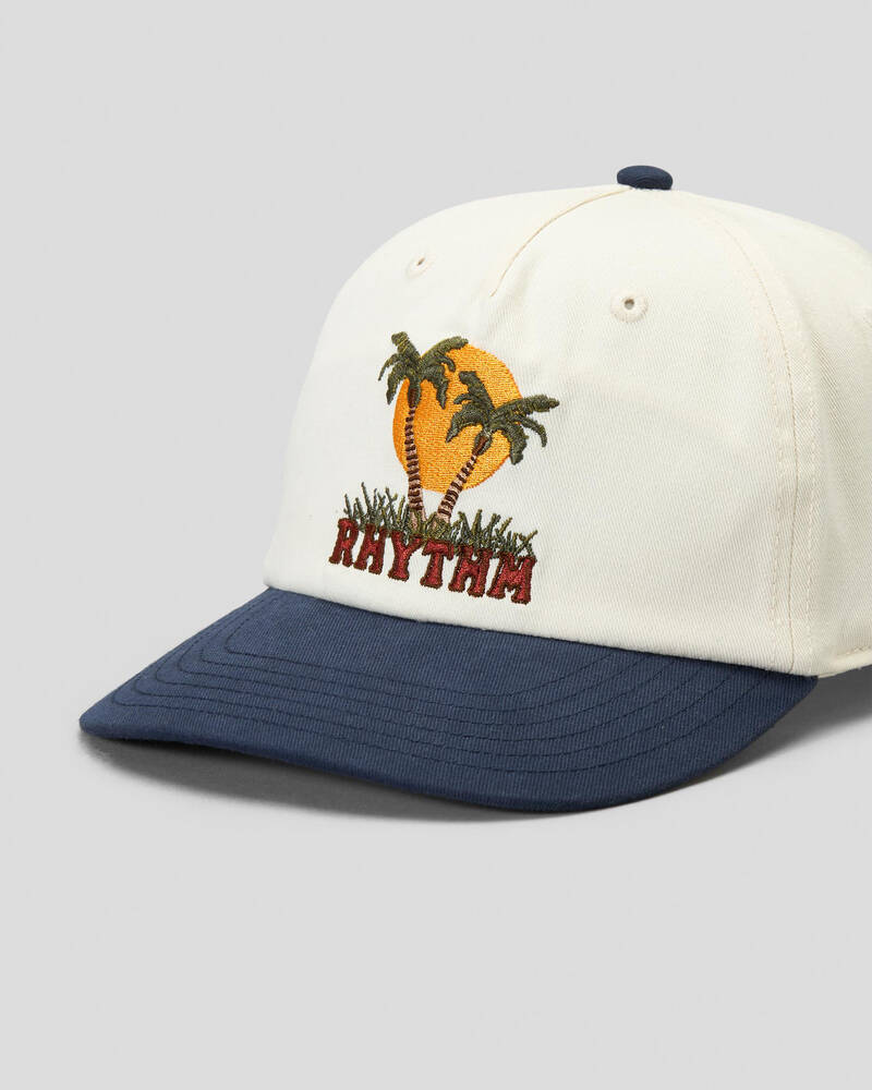 Rhythm Paradise Palm Cap for Mens