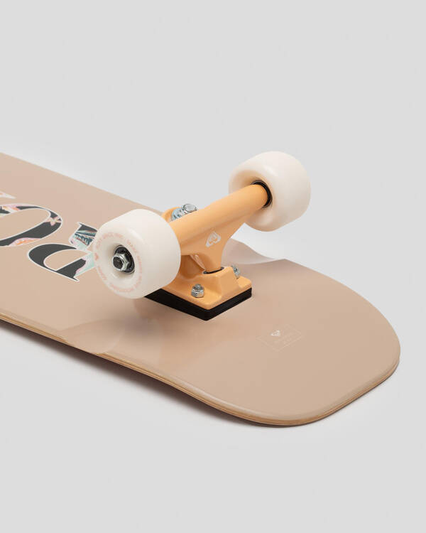 Roxy Beachfront 28" Cruiser Skateboard for Womens