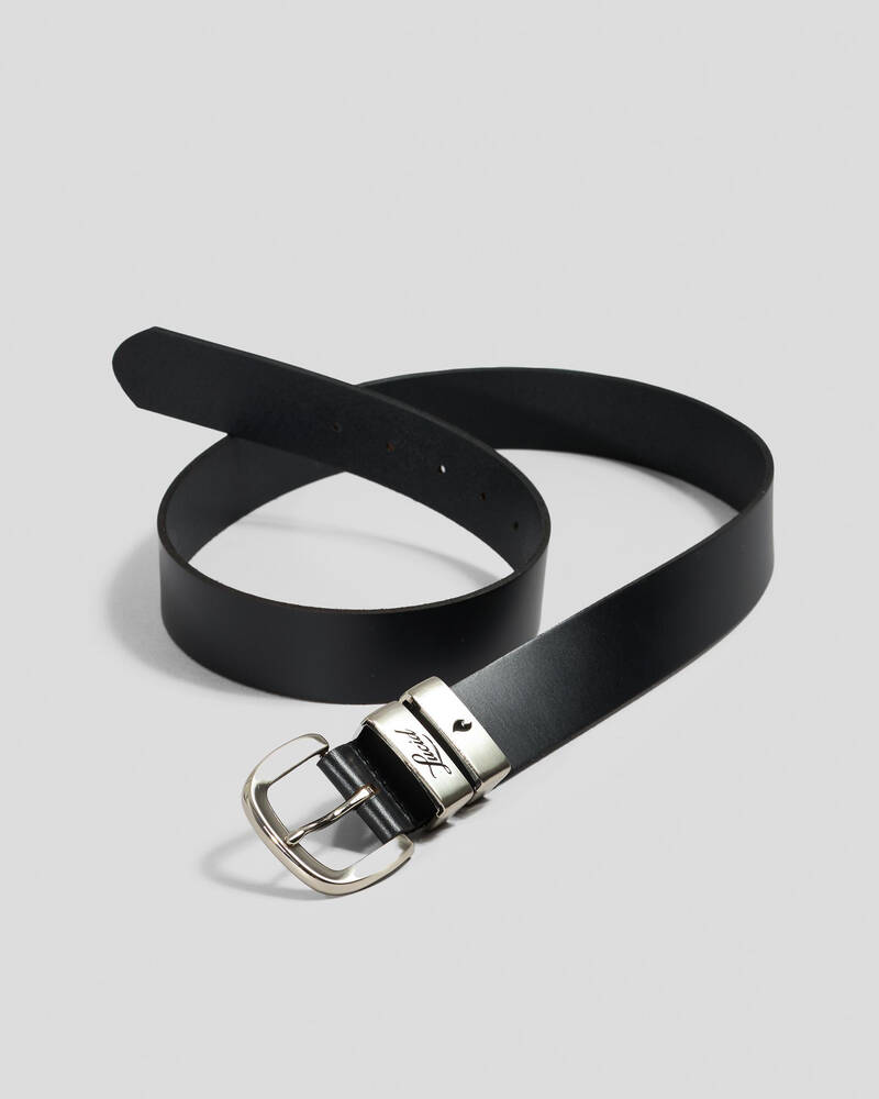 Lucid Rancher Leather Belt for Mens