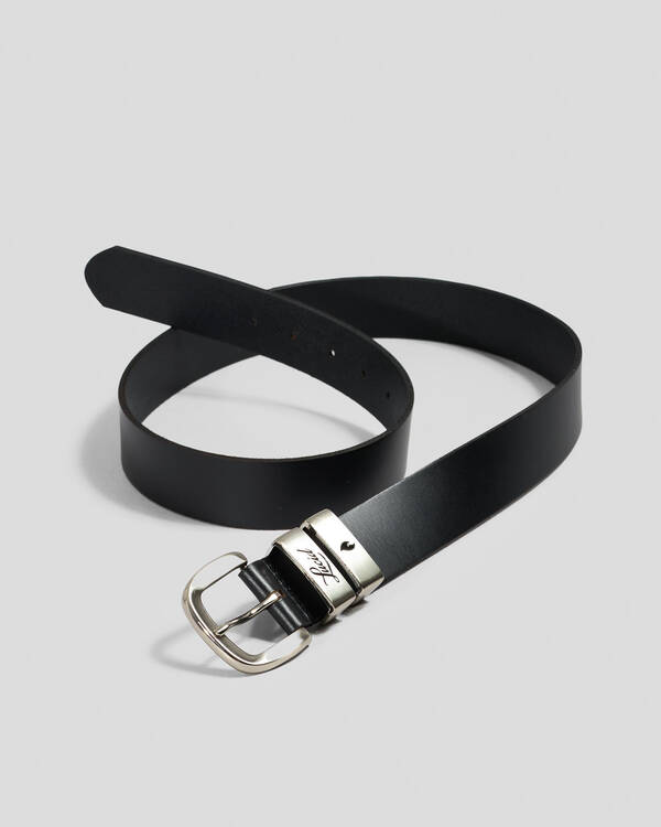 Lucid Rancher Leather Belt for Mens