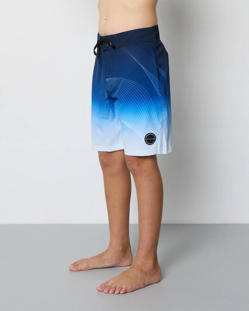 Skylark Boys' Visualise Board Shorts for Mens