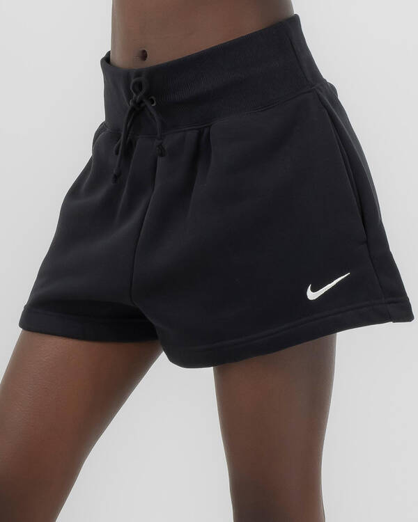Nike Phoenix Fleece Shorts for Womens