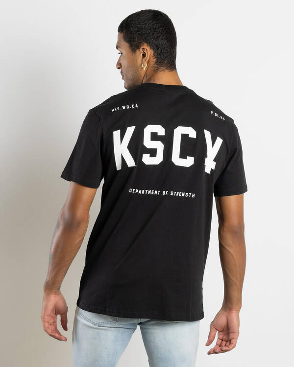 Kiss Chacey Department Relaxed T-Shirt for Mens