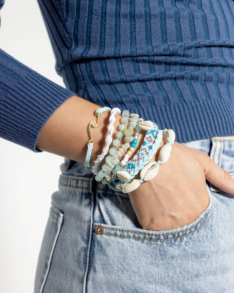 Karyn In LA Ariana Wristband Pack for Womens