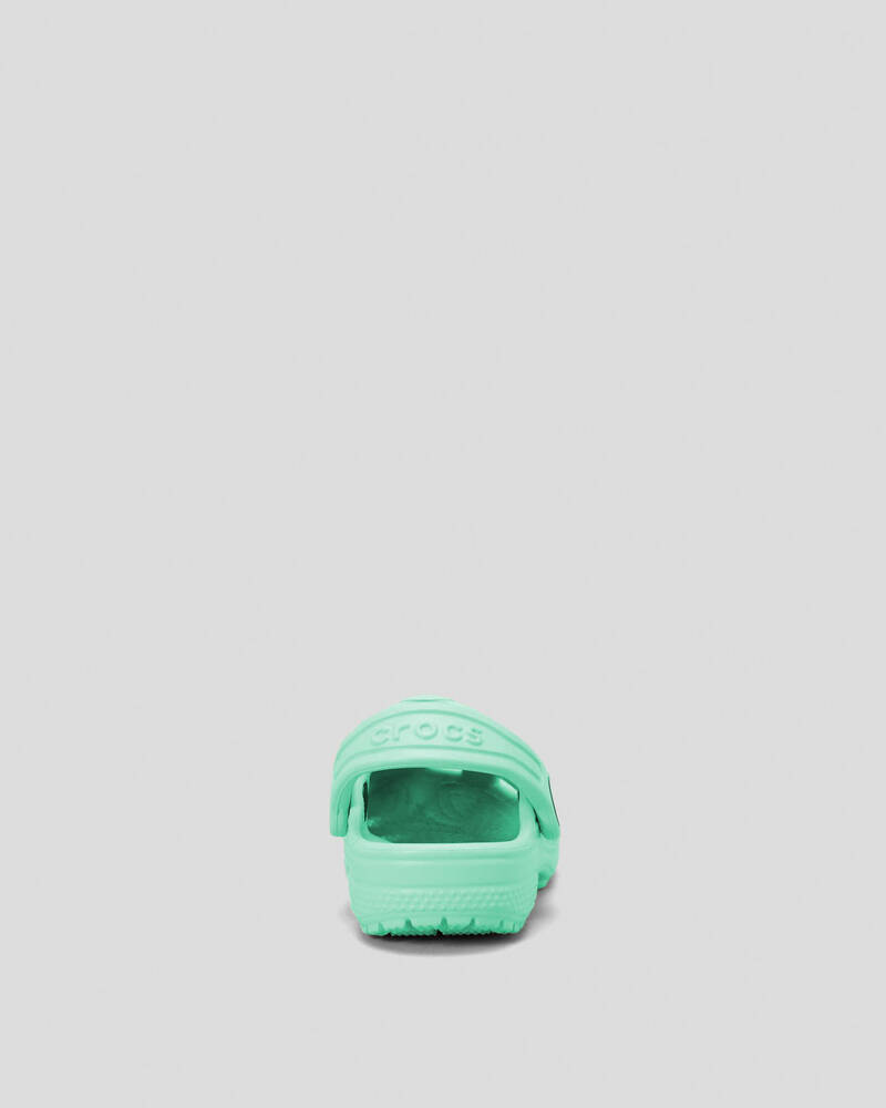 Crocs Toddlers' Classic Clogs for Unisex