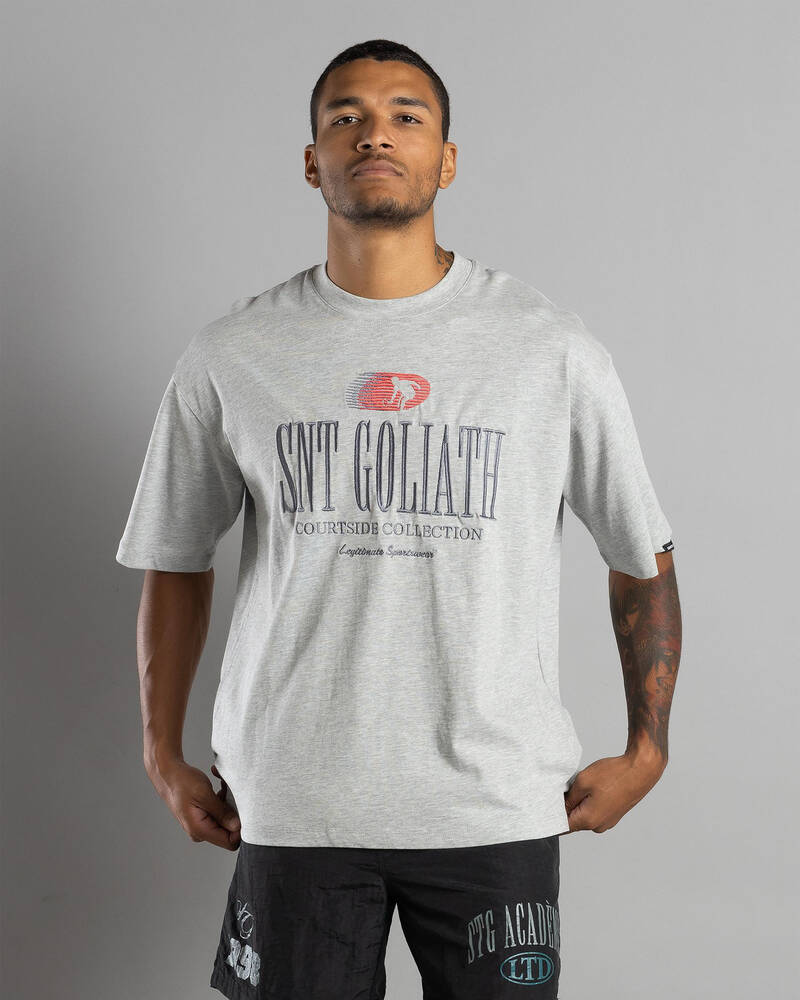 St. Goliath Volley T-Shirt for Mens