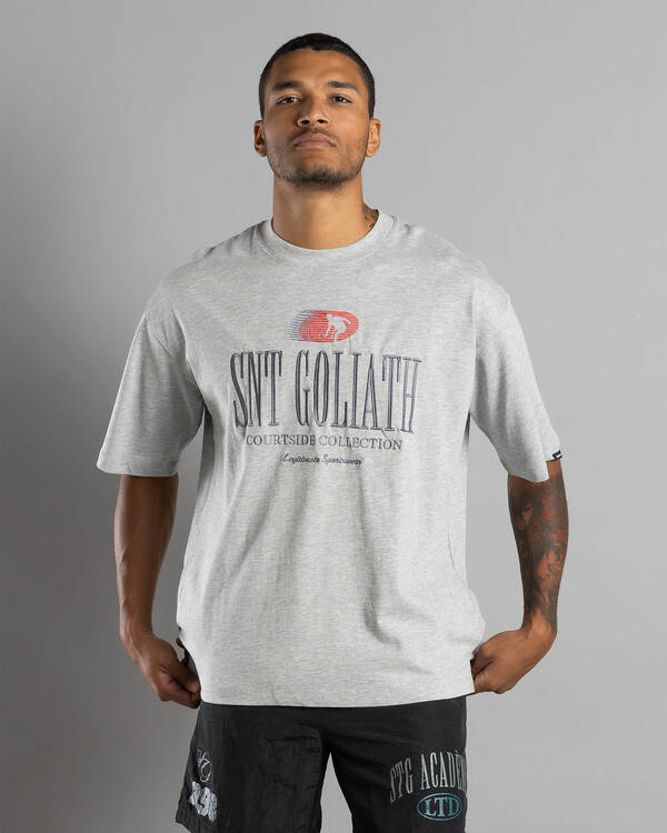 St. Goliath Volley T-Shirt for Mens