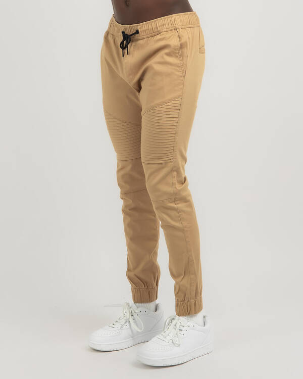 Lucid Demolished Jogger Pants for Mens