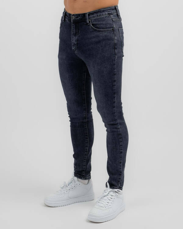 Lucid Anonymous Jeans for Mens