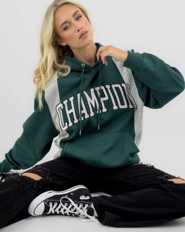 Champion Rochester City Hoodie for Womens