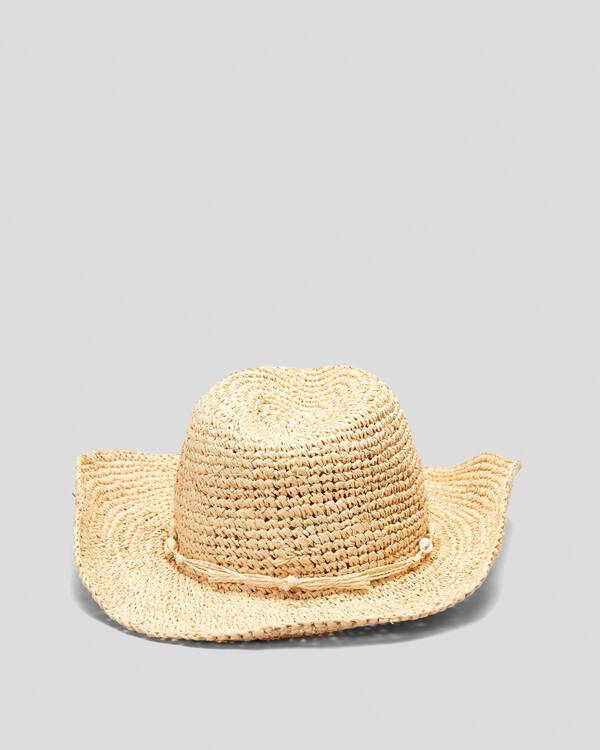 Mooloola Camille Cowgirl Hat for Womens