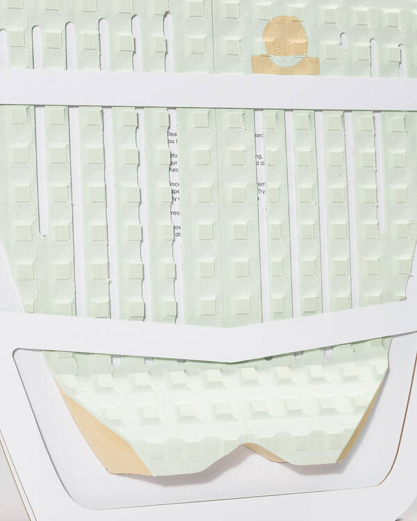 Summer Vibes 2-Piece Traction Pads for Mens