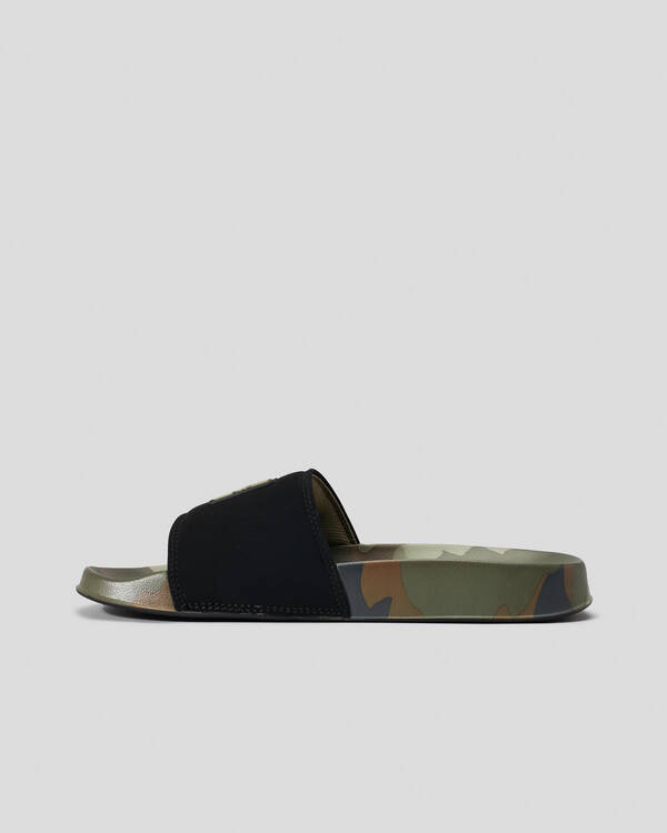 DC Shoes DC Slide SE Slides for Mens
