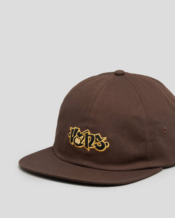 Vans Skate Graphics Jockey Cap for Mens