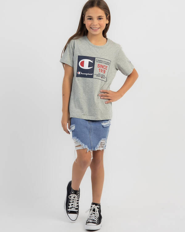 Champion Girls' Rochester Graphic T-Shirt for Womens