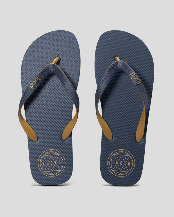 Lucid LCD Thongs for Mens