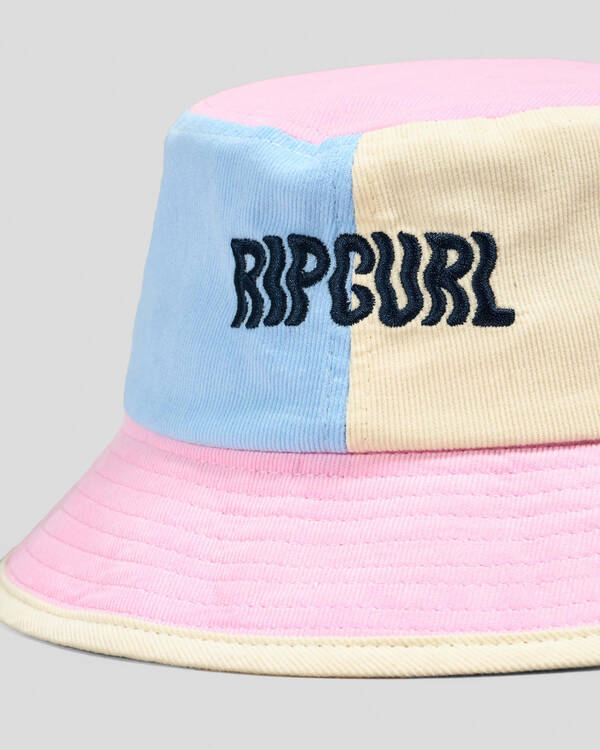 Rip Curl Girls' Mixed Bucket Hat for Womens