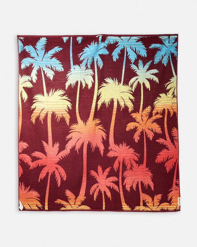 Rip Curl Surf Revival Double Towel II for Womens