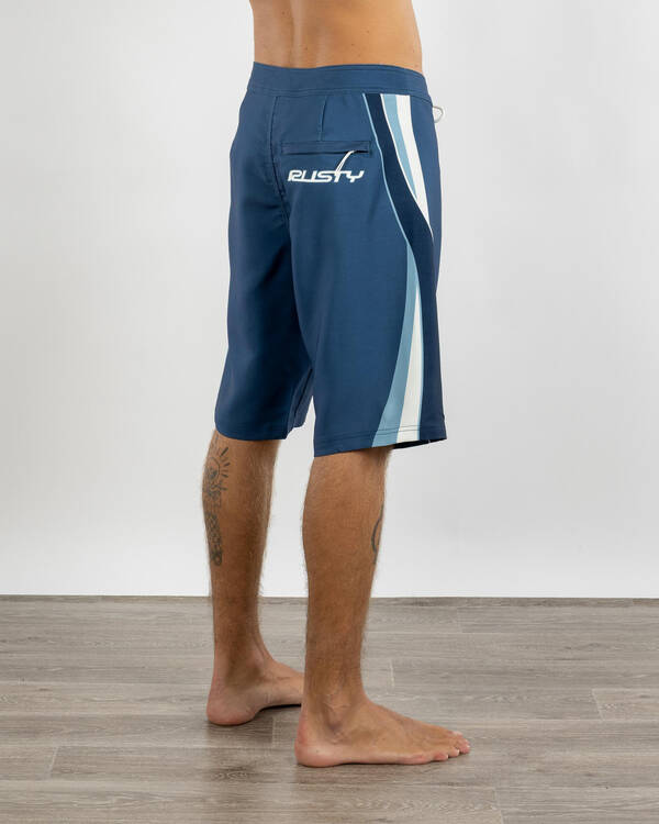 Rusty Plot Twist Board Shorts for Mens