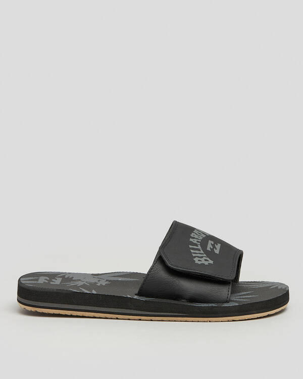 Billabong Boys' All Day Impact Slides for Mens
