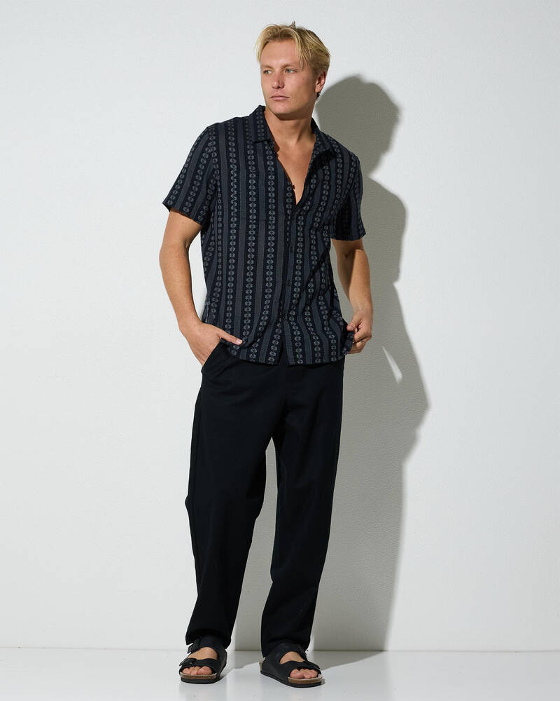Skylark Hemp Blend Pants for Mens