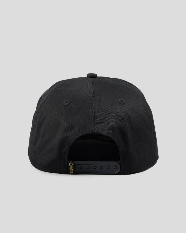 Krooked Mad Back Snapback Cap for Mens