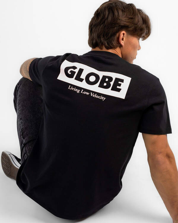 Globe Living Low Velocity T-Shirt for Mens