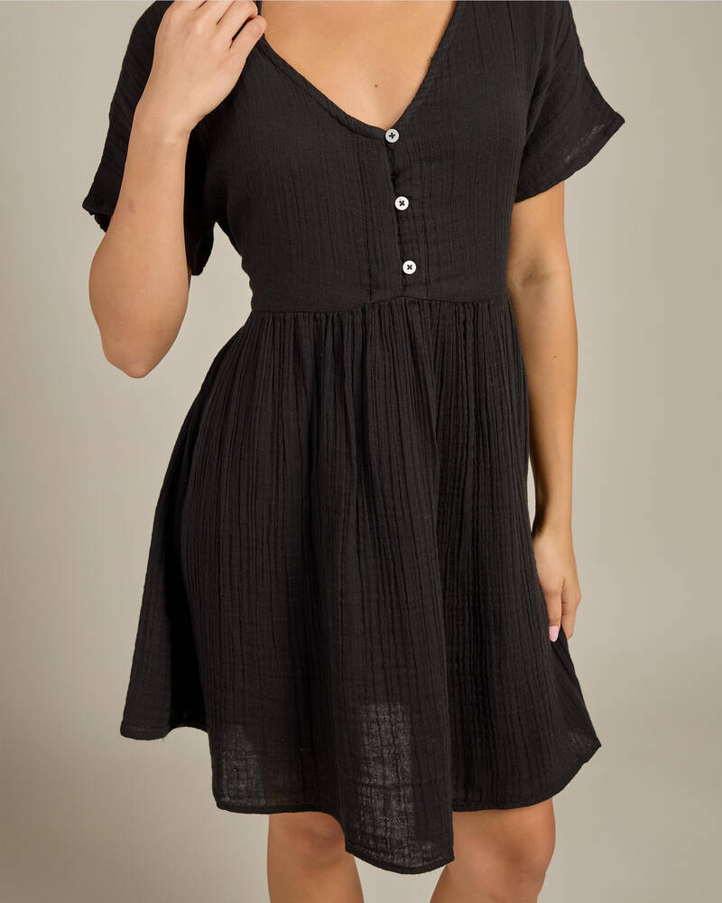 Rip Curl Premium Surf Short Sleeve Dress for Womens