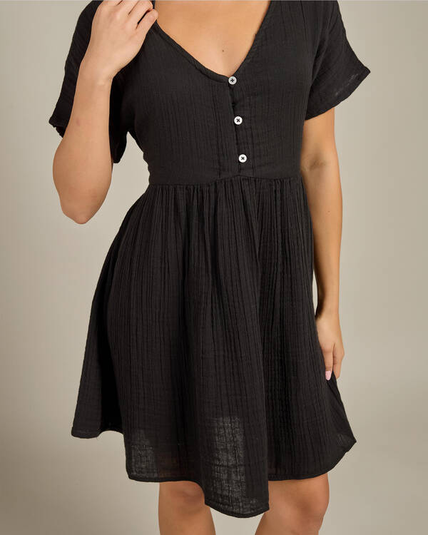 Rip Curl Premium Surf Short Sleeve Dress for Womens