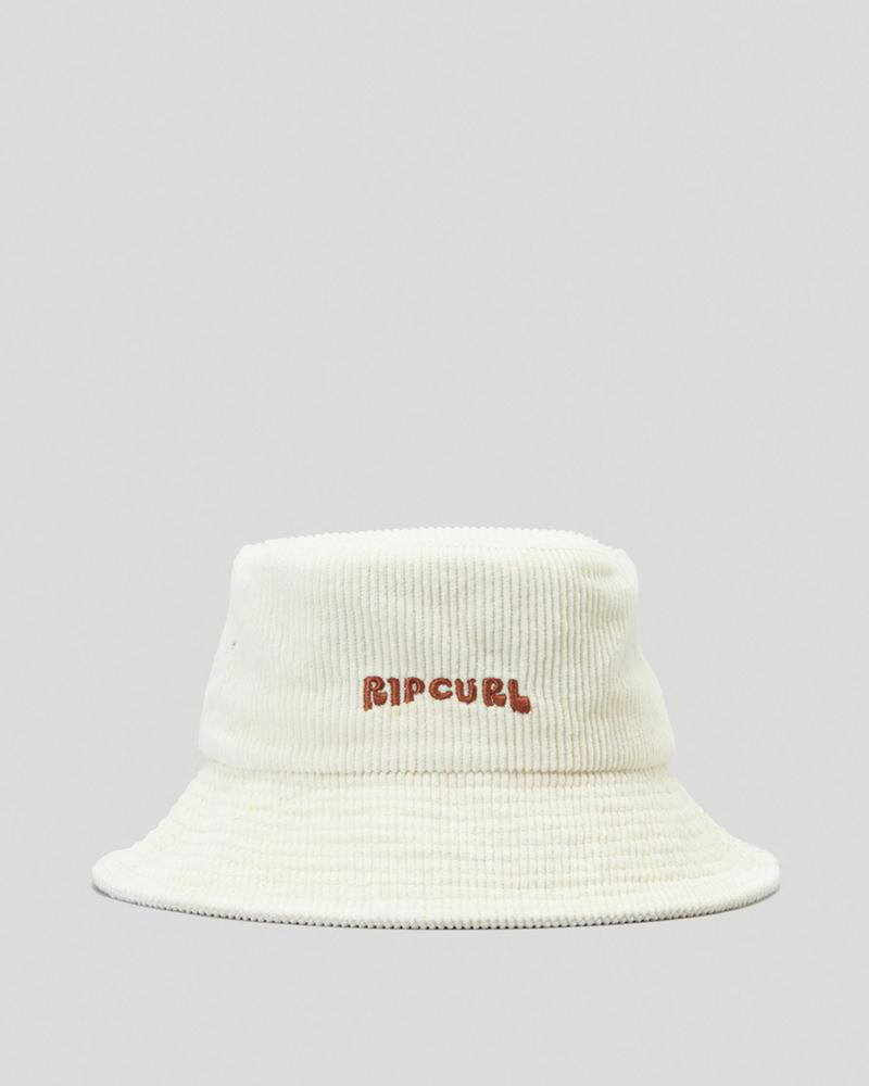 Rip Curl Cord Surf Bucket Hat for Womens