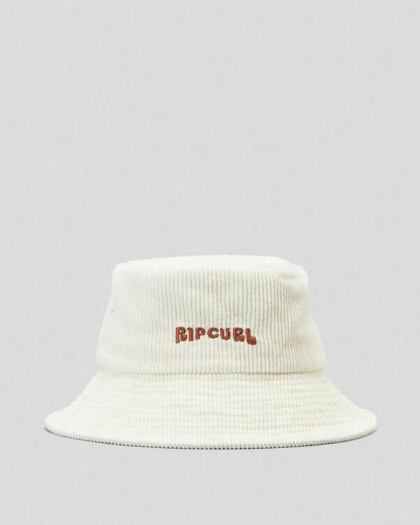 Rip Curl Cord Surf Bucket Hat for Womens