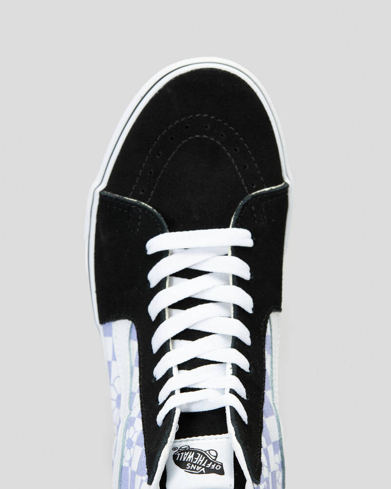 Vans Womens Sk8-Hi Shoes for Womens